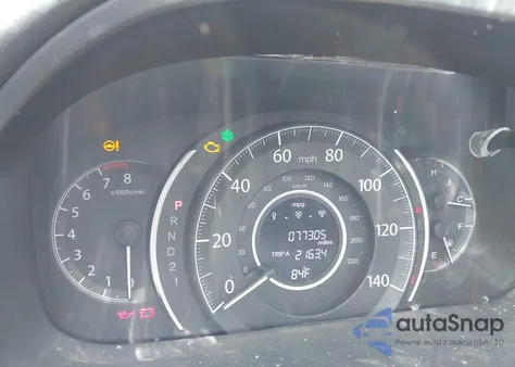 2014 Honda Cr-V Ex-L from USA, damaged, VIN 5J6RM4H79EL067202